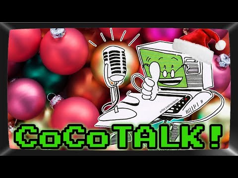 CoCoTALK! episode 192 - A very CoCo Christmas!