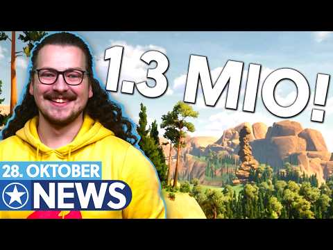 Vergesst 80€ AAA-Games, der neueste Steam-Kracher kostet nur 8 Euro! | Gaming News