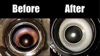 How To Clean Inside a Stainless Steel Coffee Pot!