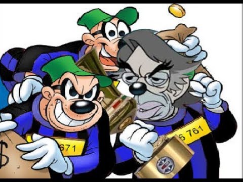 il Rublete 2010 - La champions RUBATA dai prescritti