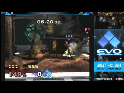 Super Smash Bros: Melee | Evo 2014 Day 2: Quarter and Semi Finals