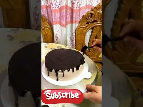 iPhone surprise cake order #trending #fahmidasceinmad #recipe
