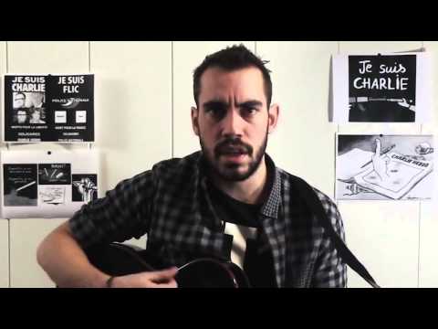 JB Bullet Je suis Charlie, English translation