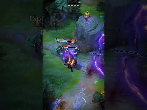 Yatoro thanked for this! #yatoro #collapse #magnus #raddan