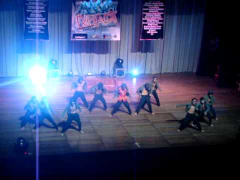 X-FORCE DANCE CREW @ MAXIMUM GROOVITY
