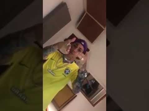 Prévia Mc Draak Trap