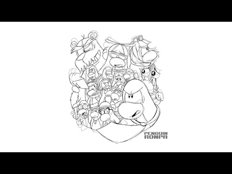 Everyone on Thin Ice - Penguinronpa Misc. Soundtrack