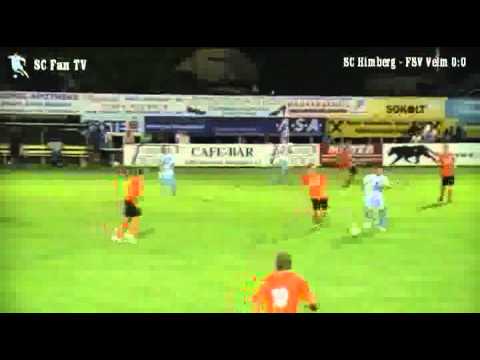 Highlights vom Derby SC Himberg - FSV Velm 26.08.2011