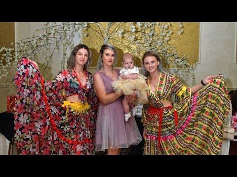 💃🏼Dans țigănesc #Botez #Delia #Andreea (15 iulie 2022)