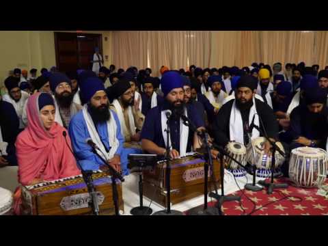12 - New York Samaagam 2017 - Bhai Karam Singh - Saturday Night