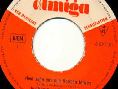 Ina Martell und Michael Hansen - Heut sehn uns alle Bostella tanzen