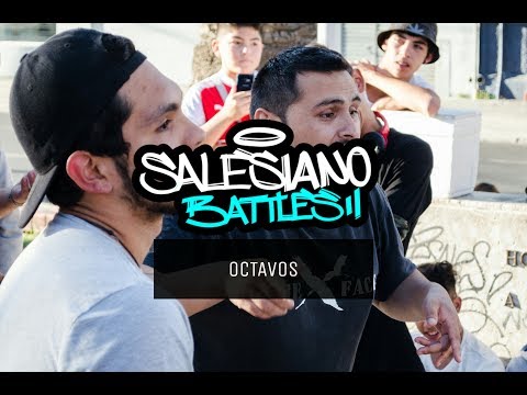 Octavos de Final: ZACK vs DEKINTA vs APOLO - Salesiano Battles Vol 2