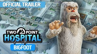 Two Point Hospital - Bigfoot (DLC) (PC) Steam Key NORTH AMERICA