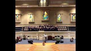 "The Victory Is Ours" - Harvest COG Choir