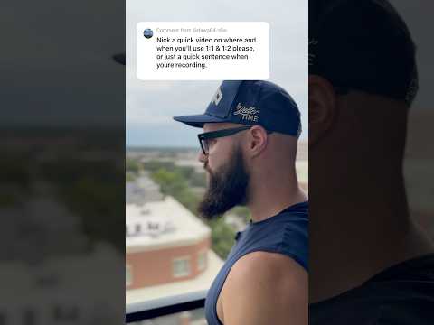 Is a 1:1 or 1:2 Risk Reward Ratio Best?