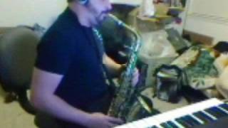 Brian Best - African Skies (Michael Brecker)