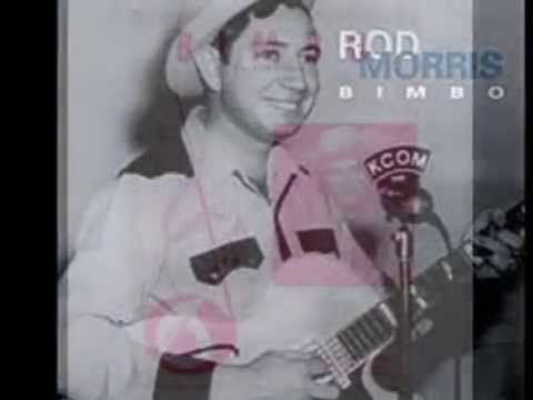 Rod Morris - That's how I take to you