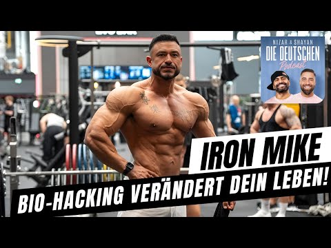 Biohacking Testosteron Iron Mike