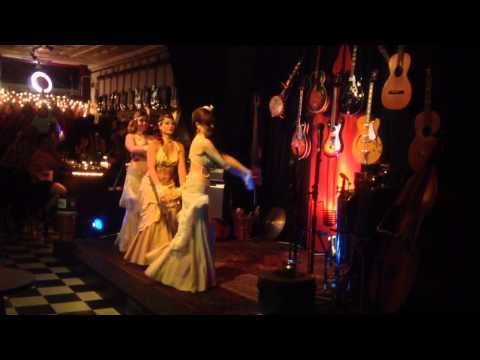 Speakeasy Trio: Kenna, Sahina & Avienn