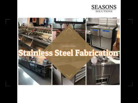 Stainless steel fabricators