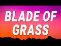 Lady Gaga Blade Of Grass Lyrics