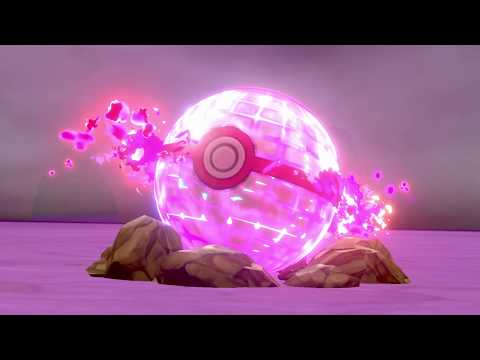 gameplay pokemon spada e scudo terre selvagge primo raid dynamax