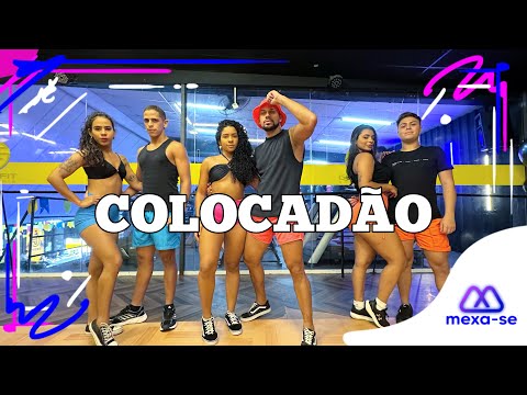 Sequência Colocadão - Pedro Sampaio, Mc GW, Mc Delano E Mc Meno K | Coreografia #MEXASE