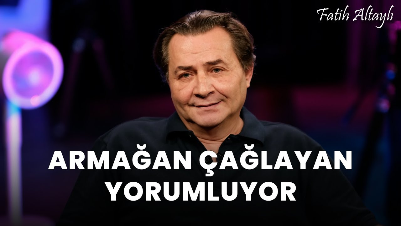 Fatih Altaylı YORUMLAYAMIYOR: "Kimse sormuyor" / Armağan Çağlayan yorumluyor