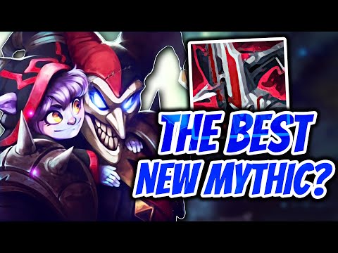 Why Is The New Immortal Shieldbow Build Soo Good On Shaco Guide - Season 12 - The Clone