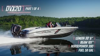 DVX20 Walk-Through – UP FRONT IN THE DVX20 (PART 1 OF 4)