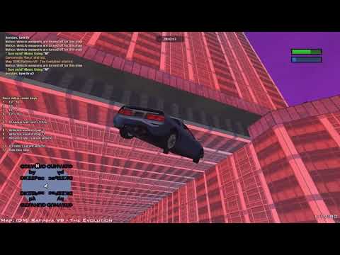 MTA [DM] Rafinha V9 the evolution