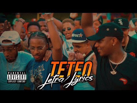 You R x El Fecho - Teteo - [Letra/Lyrics]