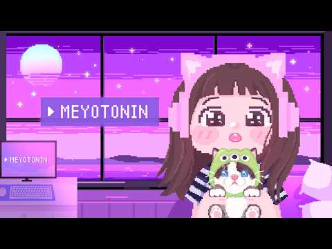June, 03 2026 | ASMR Live Sleep Stream | Soft Whispering for Insomnia & Stress Relief