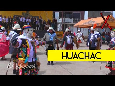 TUNANTADA, HUACHAC, CHUPACA 2018 | El Auquish