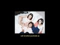 Selena Gomez Benny Blanco Call Me When You Break Up With Gracie Abrams Acoustic Lyric Video