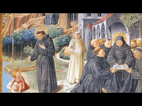 Columban - Calendar Art Guide - October 2014 Saint Augustine and the Boy on the Seashore