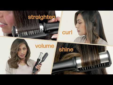 MAX PRIME 4 TOOLS IN 1 ROTATING IRON l InStyler