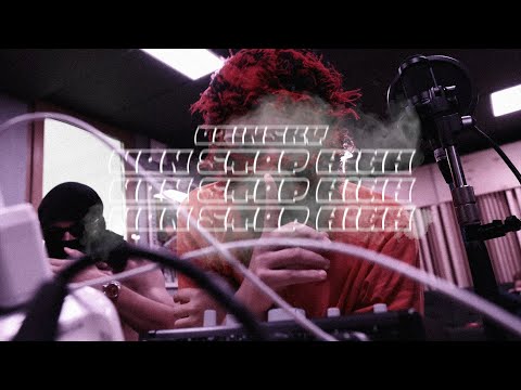 Dzinsky "NON STOP HIGH" (Official Video) [prod. Krayes]
