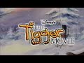 The Tigger Movie Vhs Promos 2000
