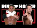 CM Punk V Roderick Strong