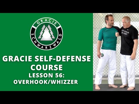 BJJ Self-Defense Course | Lesson 56: The Overhook