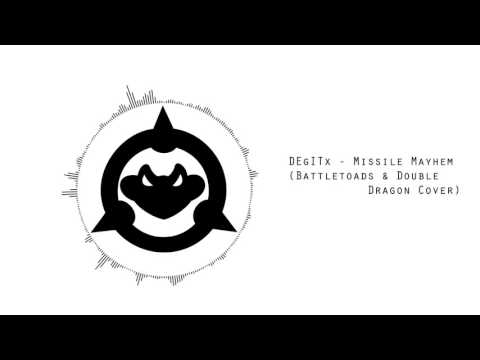 DEgITx - Missile Mayhem (Battletoads & Double Dragon Cover) [SNES Version]