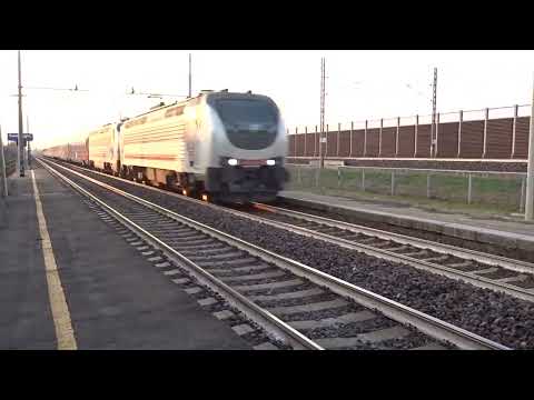 ICN Torino - Reggio Calabria ( Via Milano Bologna Roma). Samoggia, 26/03/2022. VIDEO MIO