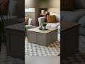 IKEA KALLAX Into A Coffee Table With Storage
