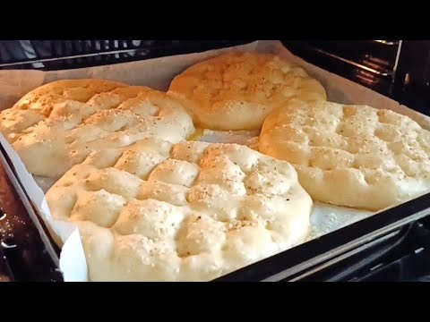 I LEARNED FROM THE MASTER OF YEARS ❗ HOW TO MAKE A RAMADAN PITA WITH JUST WATER LIKE IT WAS TAKEN