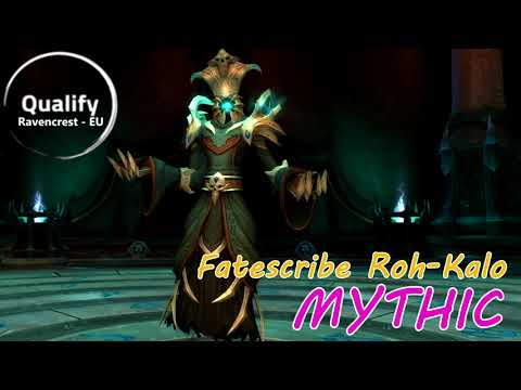 Qualify vs. Fatescribe Roh-Kalo | Arcane mage PoV