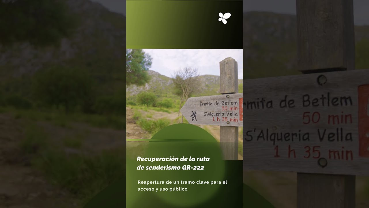 Adquisición pública de Es Canons para ampliar el Parque de Llevant