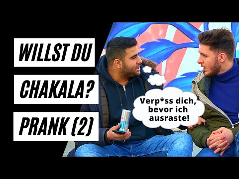 KANAKS ARE FREAKIN' OUT (because I want to shoot Chakalaka with them) / Part 2