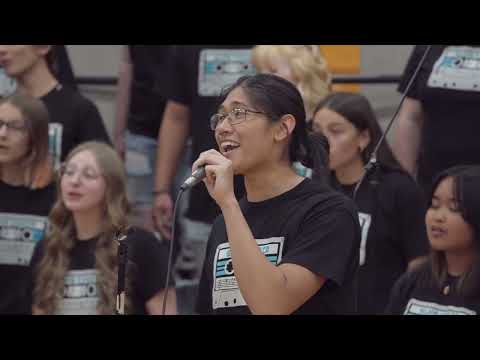 Some Nights arr. Beck - SLHS Concert Choir
