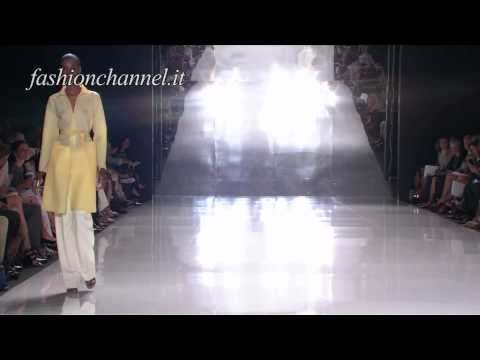 "Chado Ralph Rucci" Spring Summer 2012 New York HD 1 of 4 pret a porter women by FashionChannel